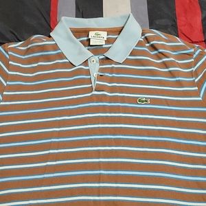 Lacoste polo